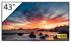 Sony FWD-43X80H/T 4K Display