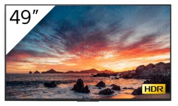 Sony FWD-49X80H/T 4K Display
